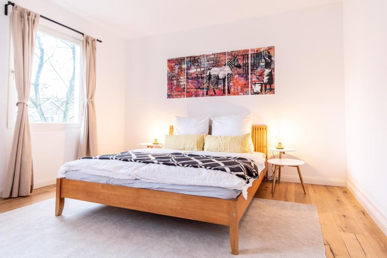 Cruwzo I Apartments In וופרטל מראה חיצוני תמונה